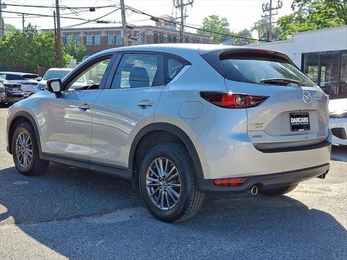 2018 Mazda CX-5 Sport