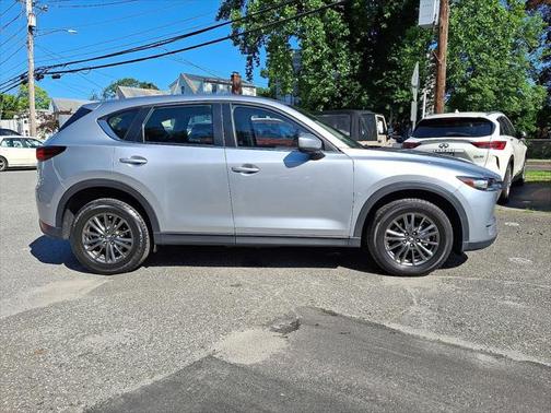 2018 Mazda CX-5 Sport