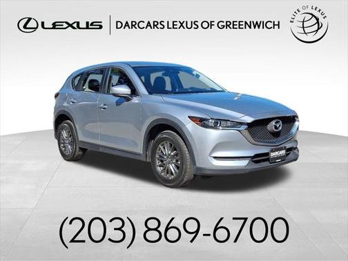 2018 Mazda CX-5 Sport
