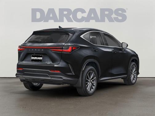 2026 Lexus NX 350h Premium