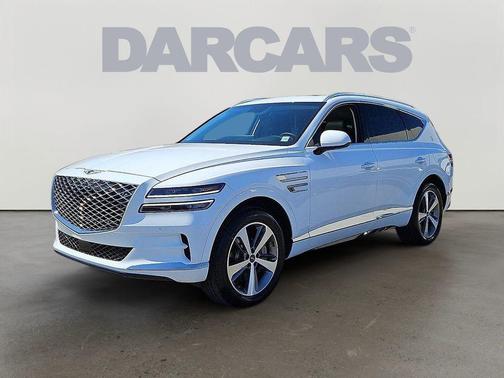 2024 Genesis GV80 3.5T Prestige Signature