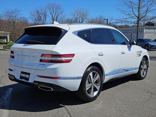 2024 Genesis GV80 3.5T