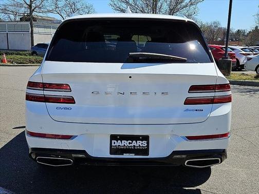 2024 Genesis GV80 3.5T