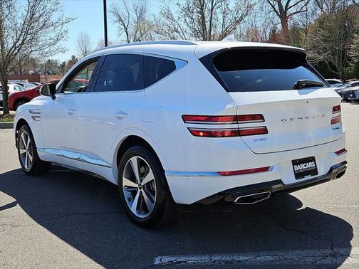 2024 Genesis GV80 3.5T