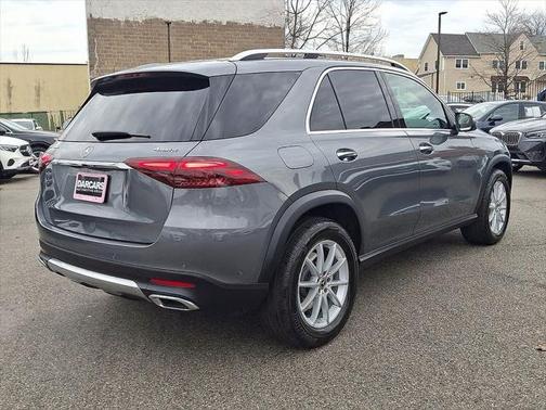 2024 Mercedes-Benz GLE 450 Plug-In Hybrid 4MATIC