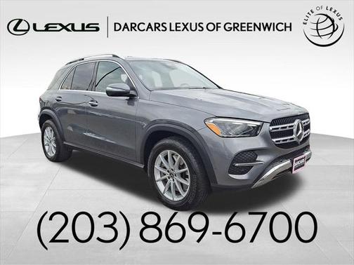 2024 Mercedes-Benz GLE 450 Plug-In Hybrid 4MATIC
