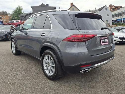 2024 Mercedes-Benz GLE 450 Plug-In Hybrid 4MATIC