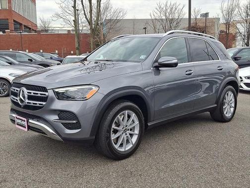 2024 Mercedes-Benz GLE 450 Plug-In Hybrid 4MATIC