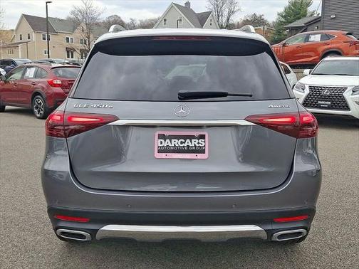 2024 Mercedes-Benz GLE 450 Plug-In Hybrid 4MATIC