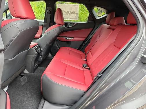 2025 Lexus NX 350 350 Base