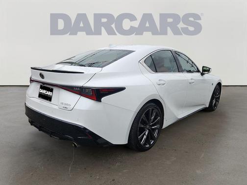 2023 Lexus IS 350 Base