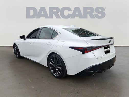 2023 Lexus IS 350 Base