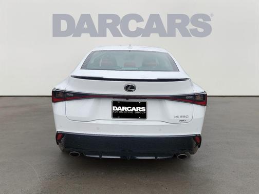 2023 Lexus IS 350 Base