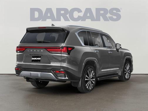 2026 Lexus LX 600 Luxury