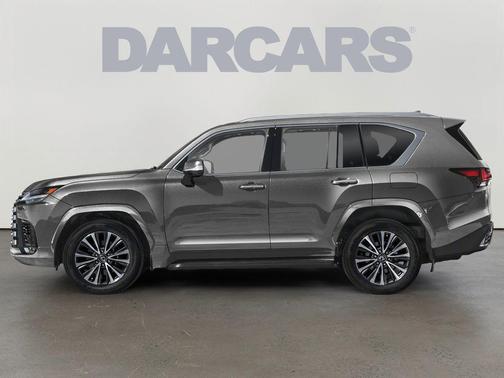 2026 Lexus LX 600 Luxury