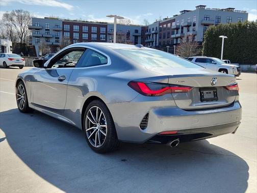 2024 BMW 430 i xDrive