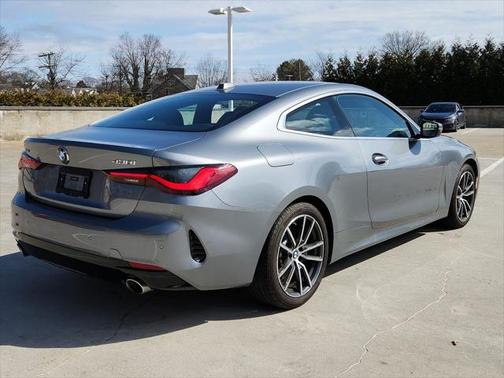 2024 BMW 430 i xDrive