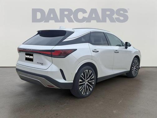 2023 Lexus RX 350h Premium Plus