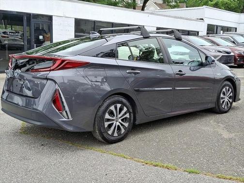 2022 Toyota Prius Prime XLE