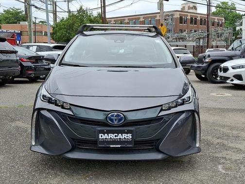 2022 Toyota Prius Prime XLE