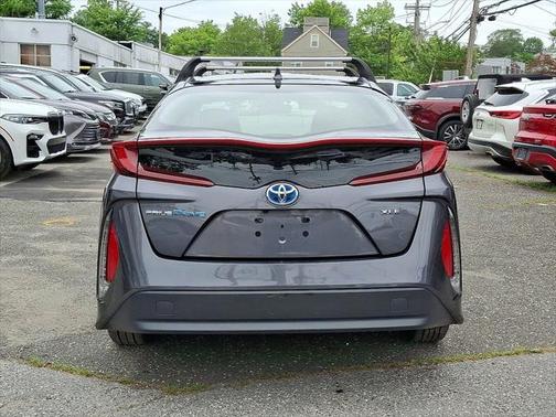 2022 Toyota Prius Prime XLE