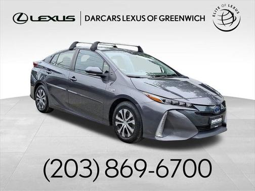 2022 Toyota Prius Prime XLE