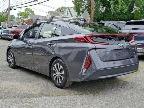 2022 Toyota Prius Prime XLE