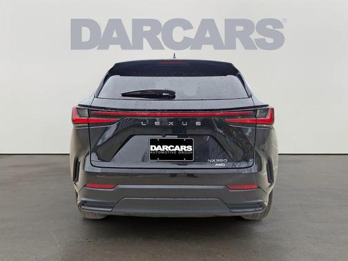 2026 Lexus NX 350 Premium