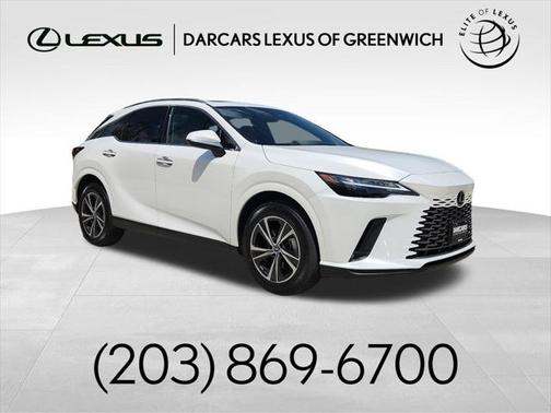 2025 Lexus RX 350 Base