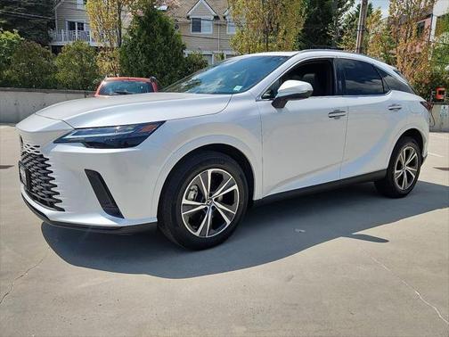 2025 Lexus RX 350 Base