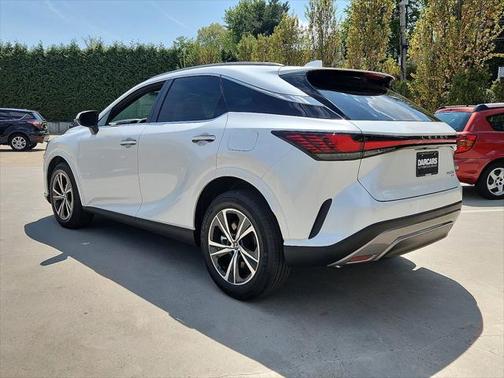 2025 Lexus RX 350 Base