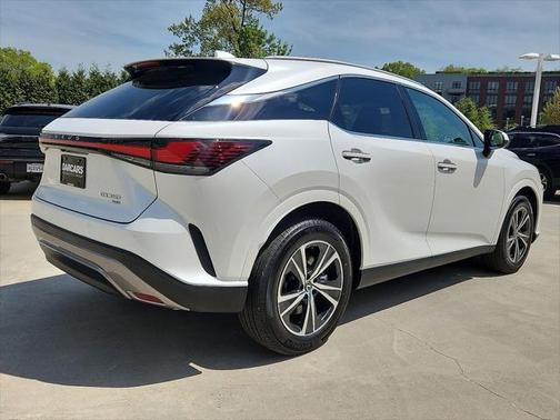 2025 Lexus RX 350 Base