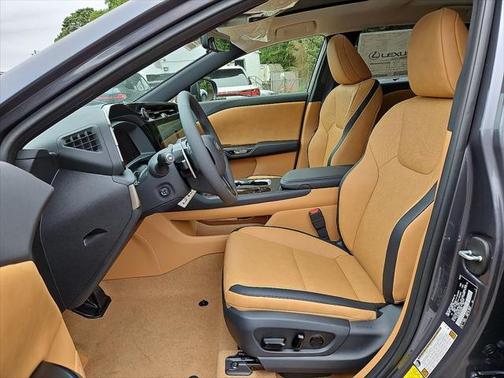 2025 Lexus RZ 450e Premium