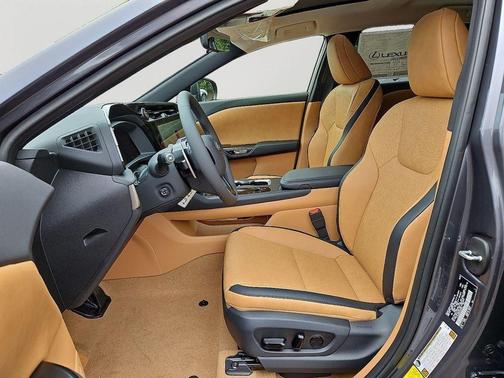2025 Lexus RZ 450e Premium
