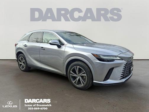 2025 Lexus RX 350 Premium