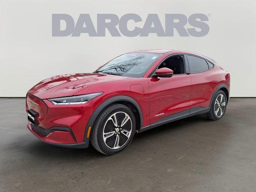 2022 Ford Mustang Mach-E Select