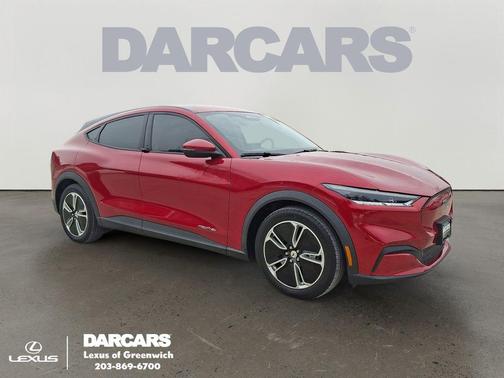 2022 Ford Mustang Mach-E Select