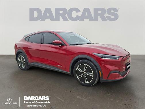 2022 Ford Mustang Mach-E Select