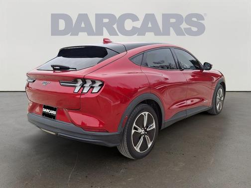 2022 Ford Mustang Mach-E Select