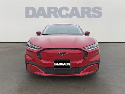 2022 Ford Mustang Mach-E Select