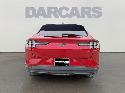 2022 Ford Mustang Mach-E Select