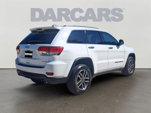 2019 Jeep Grand Cherokee Limited X