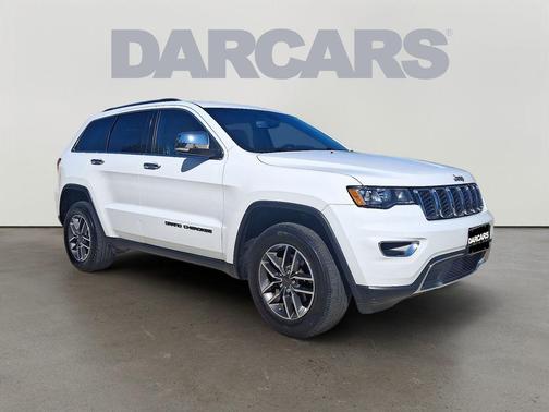 2019 Jeep Grand Cherokee Limited X