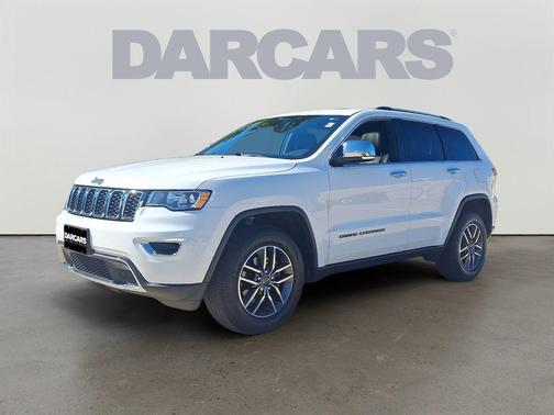2019 Jeep Grand Cherokee Limited X
