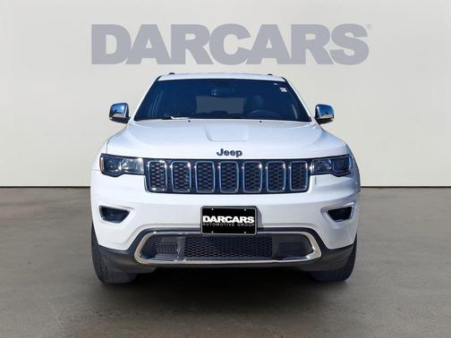2019 Jeep Grand Cherokee Limited X