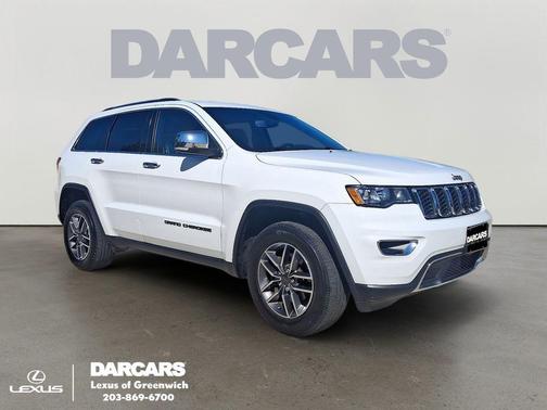 2019 Jeep Grand Cherokee Limited X