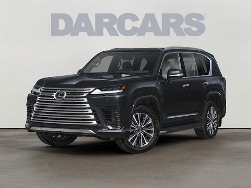 2025 Lexus LX 600 Luxury