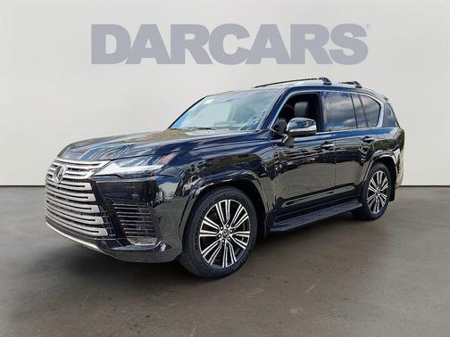 2025 Lexus LX 600 Luxury
