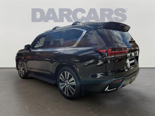 2025 Lexus LX 600 Luxury