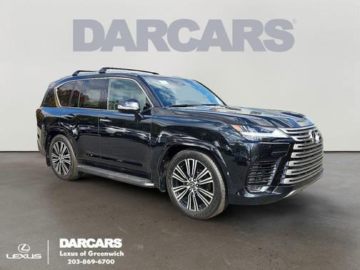 2025 Lexus LX 600 Luxury